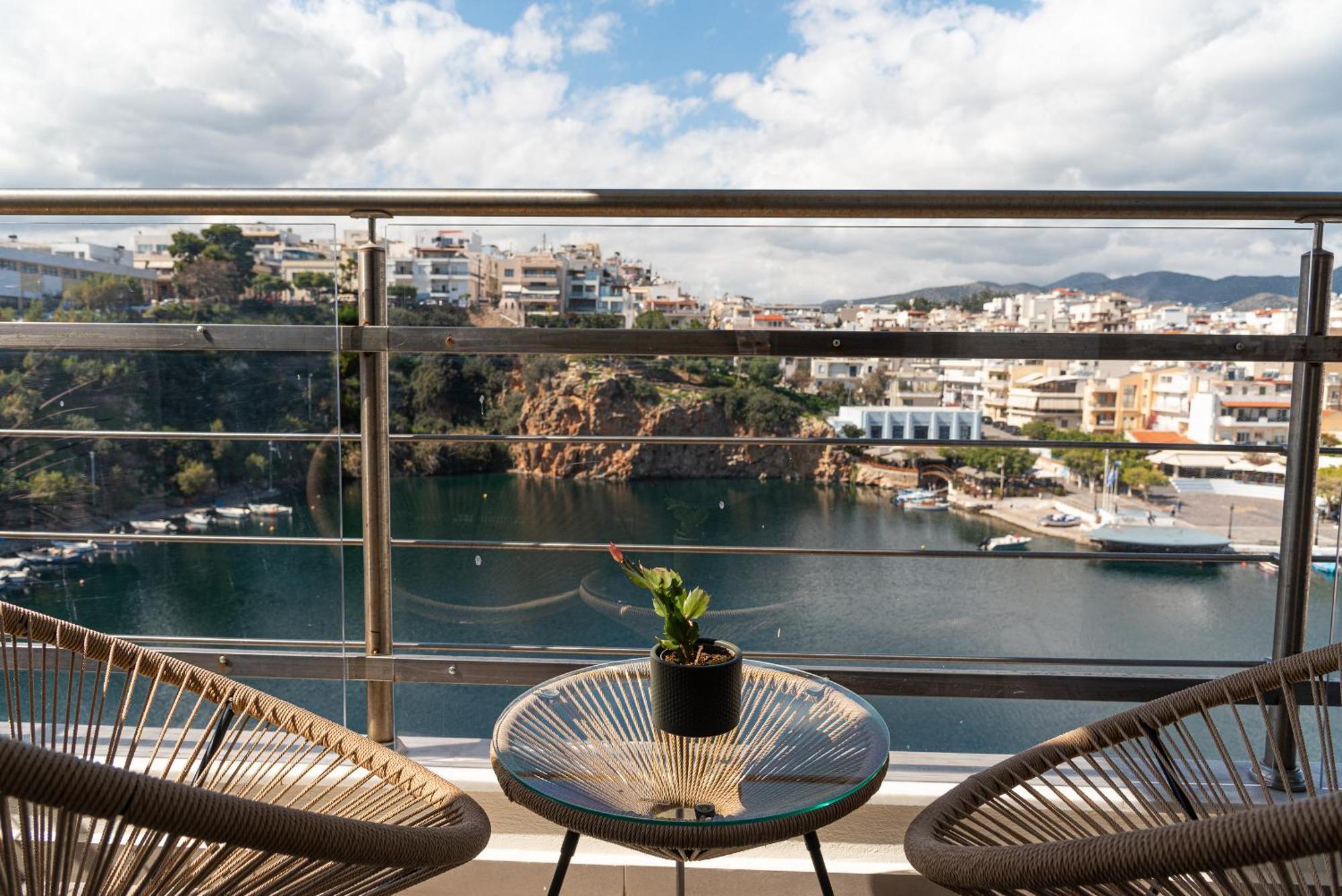 Remvi Apartments آغيوس نيكولاوس المظهر الخارجي الصورة