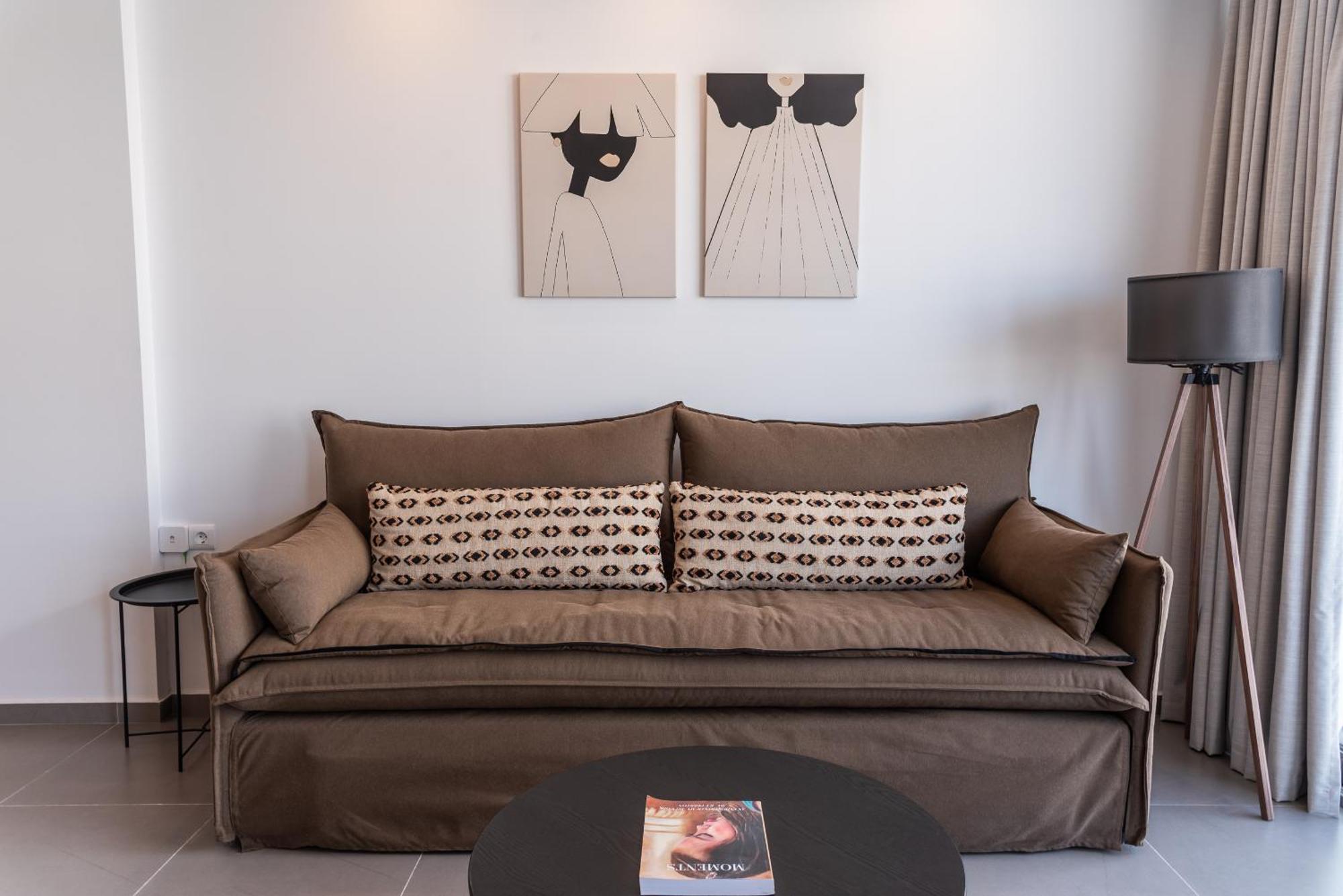 Remvi Apartments آغيوس نيكولاوس المظهر الخارجي الصورة