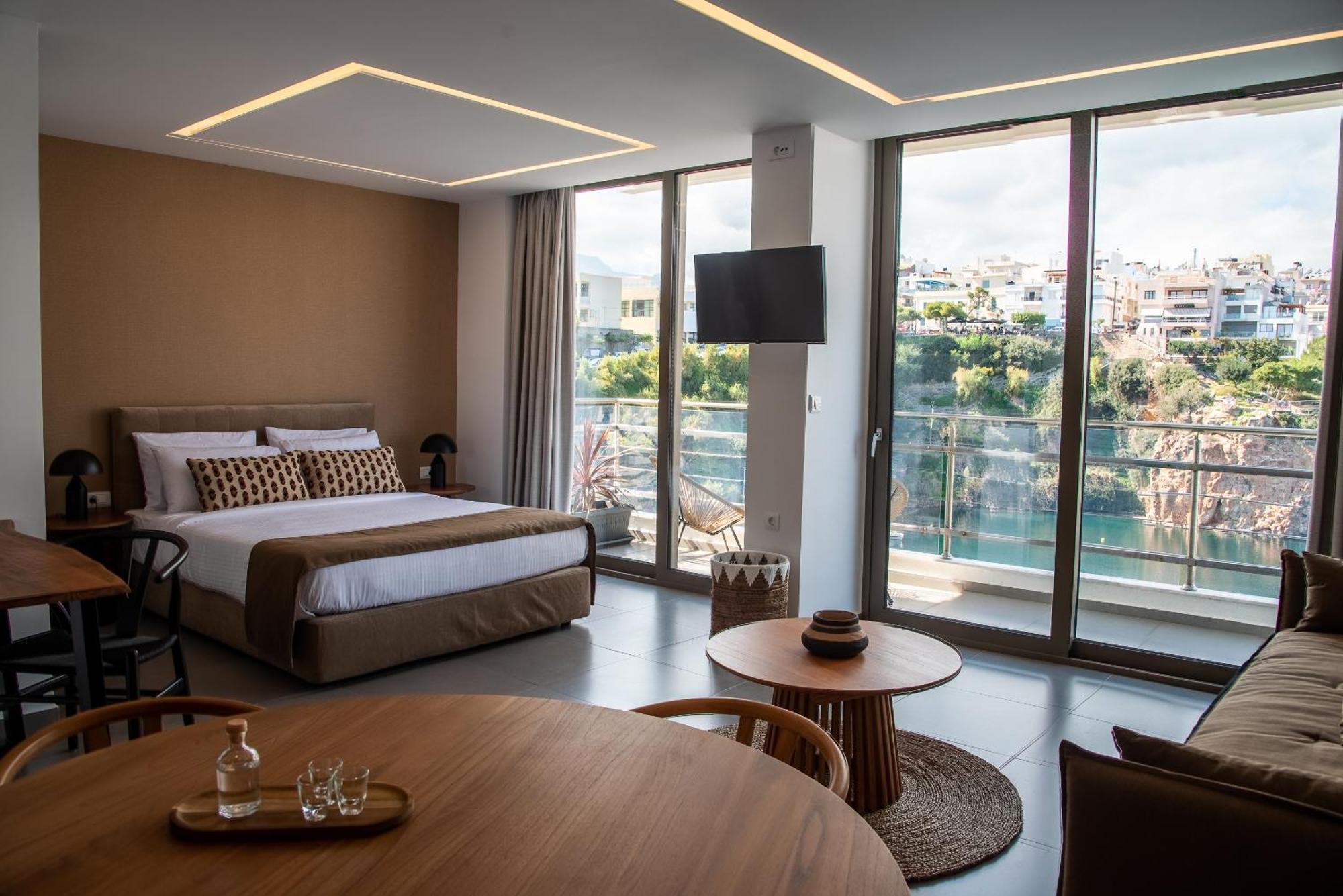 Remvi Apartments آغيوس نيكولاوس المظهر الخارجي الصورة