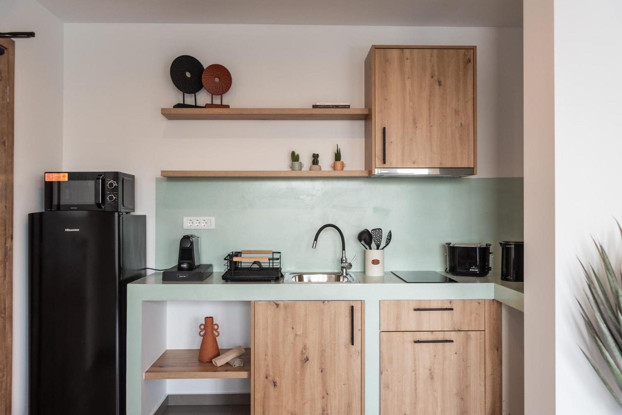 Remvi Apartments آغيوس نيكولاوس المظهر الخارجي الصورة