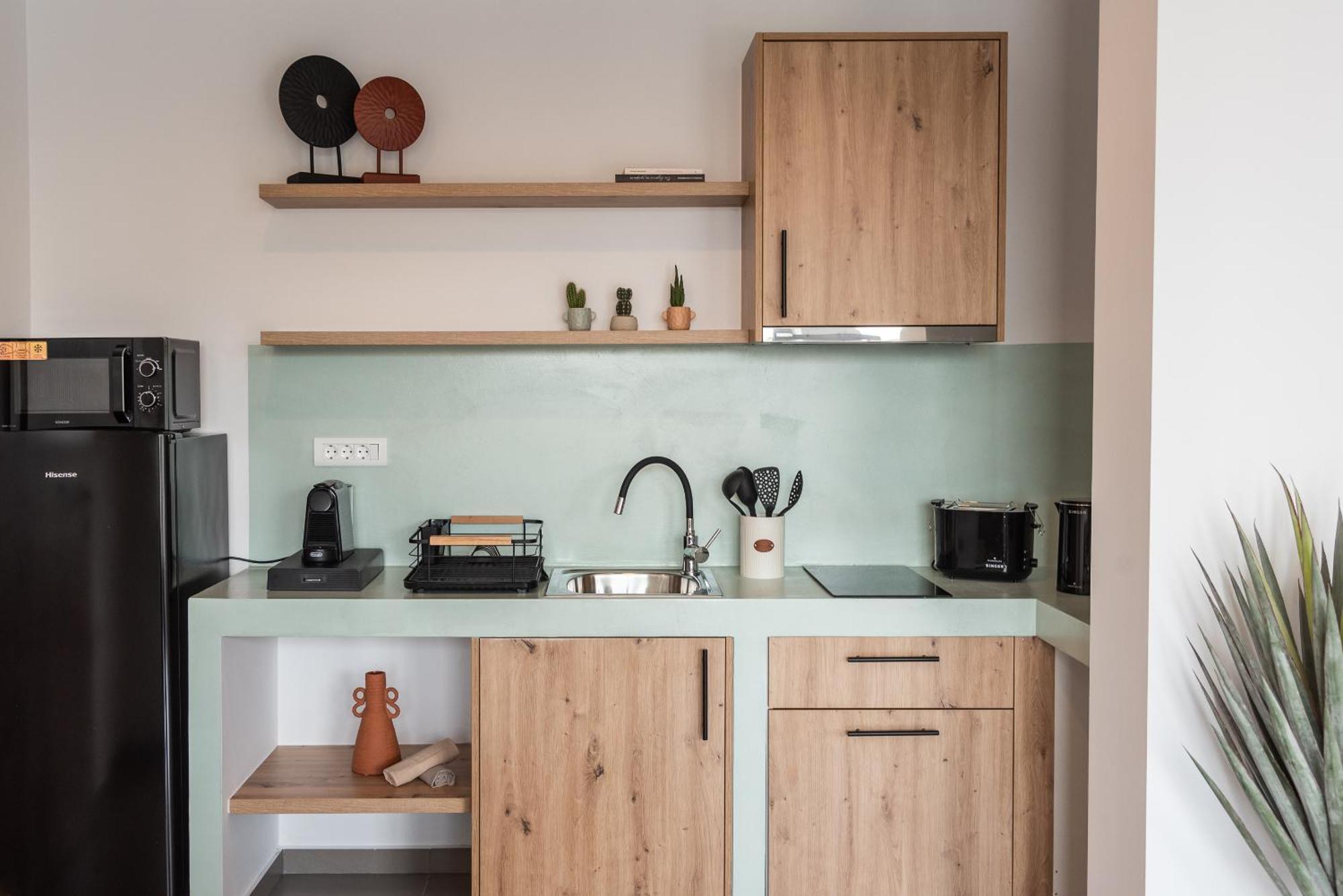 Remvi Apartments آغيوس نيكولاوس المظهر الخارجي الصورة