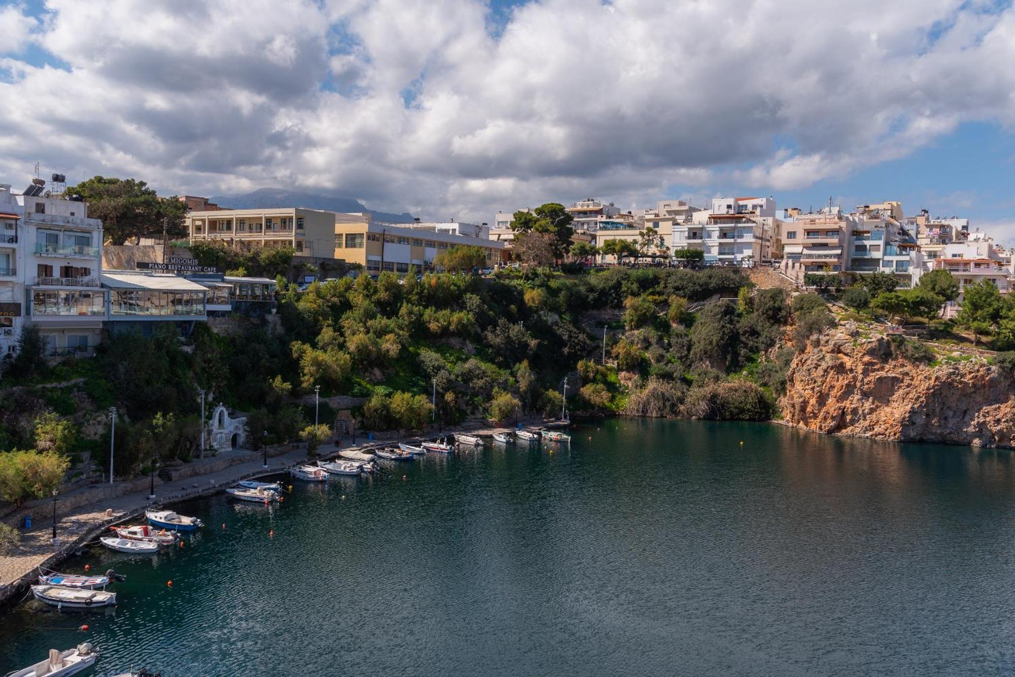 Remvi Apartments آغيوس نيكولاوس المظهر الخارجي الصورة